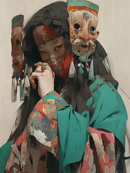 神秘访客